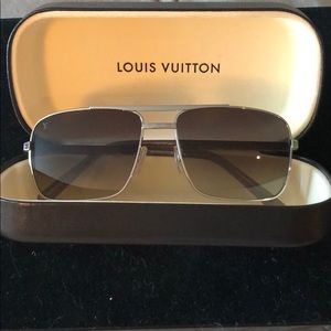 Louis Vuitton sunglasses - unworn - brand new